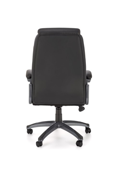 STEVEN fotel gabinetowy czarny / popielaty STEVEN fotel gabinetowy czarny / popielaty