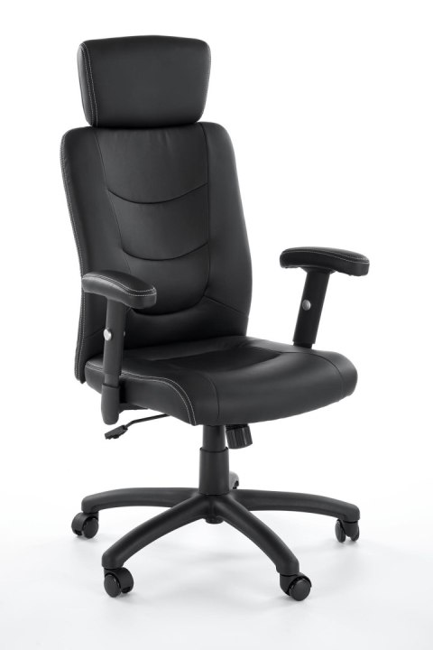 STILO fotel gabinetowy czarny STILO fotel gabinetowy czarny
