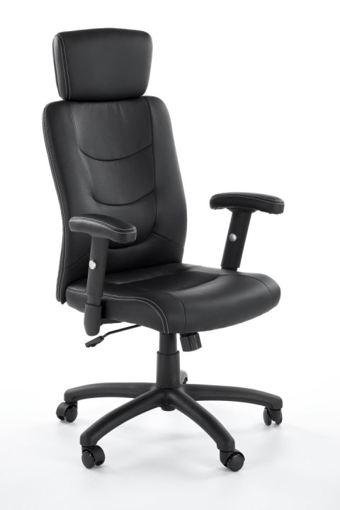 STILO fotel gabinetowy czarny STILO fotel gabinetowy czarny
