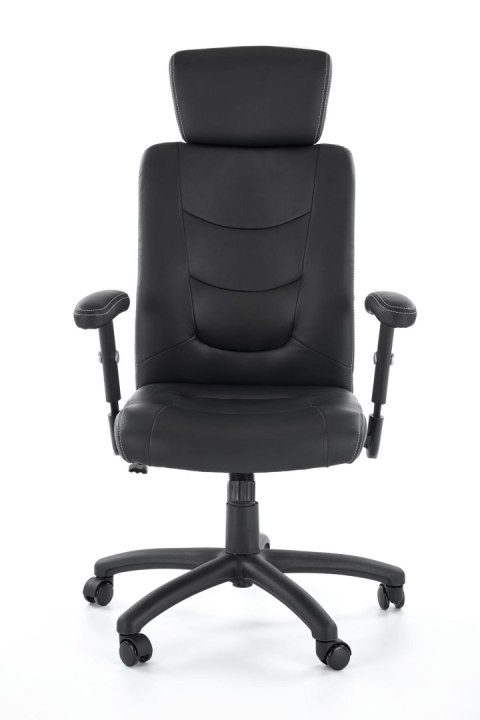 STILO fotel gabinetowy czarny STILO fotel gabinetowy czarny