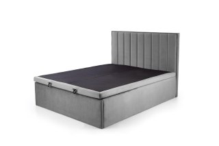 ASENTO łóżko 160 - popiel tap. Element 23
