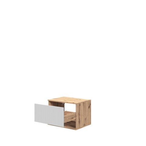 AVIOLA Szafka pod umywalkę 60/1S dąb artisan AVIOLA Szafka pod umywalkę 60/1S dąb artisan