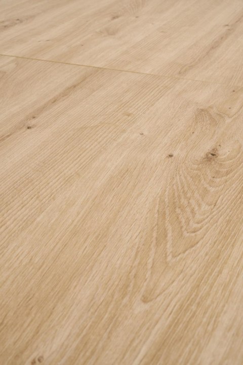 BAGIO stół rozkładany 120-160/80 cm dąb artisan/czarny BAGIO stół rozkładany 120-160/80 cm dąb artisan/czarny