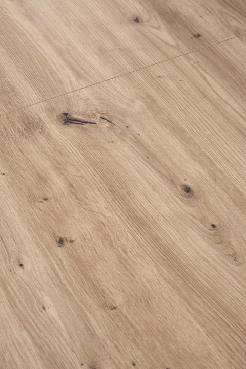 BARETTI ława dąb artisan/czarny