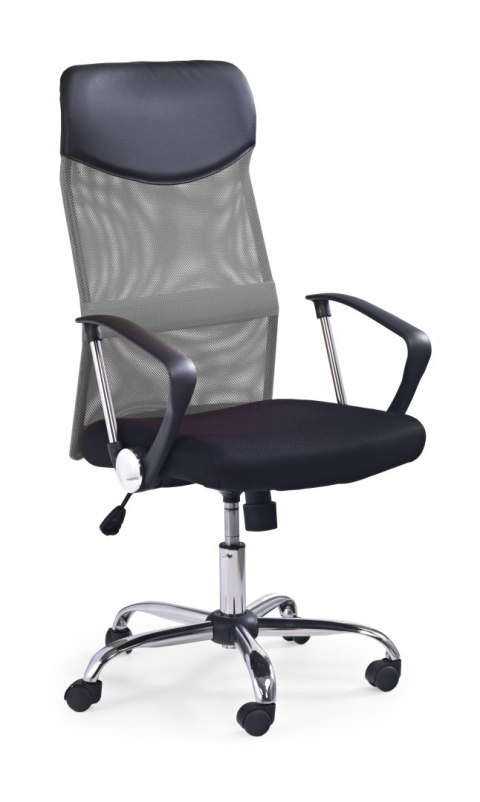 VIRE fotel pracowniczy popiel VIRE fotel pracowniczy popiel
