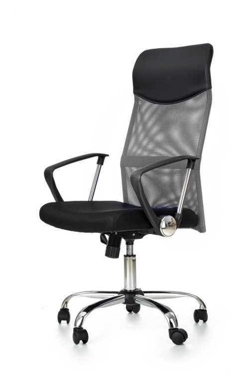 VIRE fotel pracowniczy popiel VIRE fotel pracowniczy popiel
