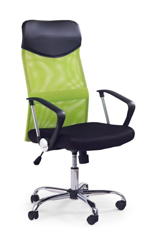 VIRE fotel pracowniczy zielony VIRE fotel pracowniczy zielony
