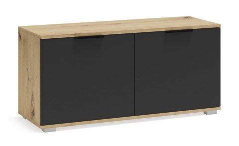 CLIF ST-100 szafka, dąb artisan / antracyt CLIF ST-100 szafka, dąb artisan / antracyt