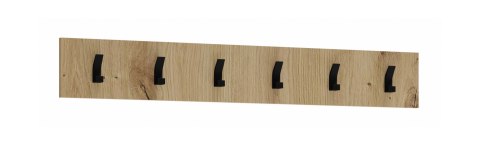 CLIF W-100 wieszak, dąb artisan CLIF W-100 wieszak, dąb artisan