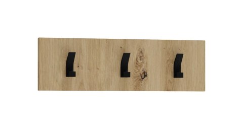 CLIF W-50 wieszak, dąb artisan CLIF W-50 wieszak, dąb artisan