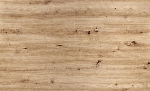 LAMELLO stół rozkładany 160-210/90 cm dąb artisan/czarny LAMELLO stół rozkładany 160-210/90 cm dąb artisan/czarny
