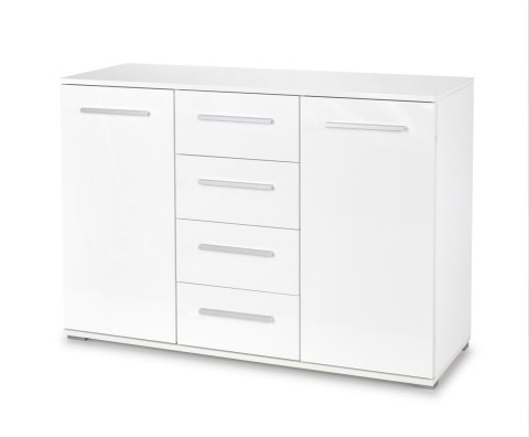 LIMA KM-4 komoda biały LIMA KM-4 komoda biały