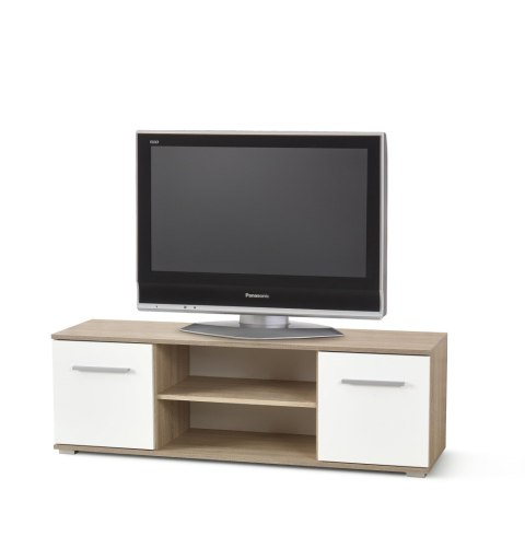 LIMA RTV1 dąb sonoma / biały LIMA RTV1 dąb sonoma / biały