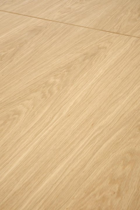 MASSIVE 2 stół rozkładany 160-250x90x77 cm dąb naturalny/czarny MASSIVE 2 stół rozkładany 160-250x90x77 cm dąb naturalny/czarny