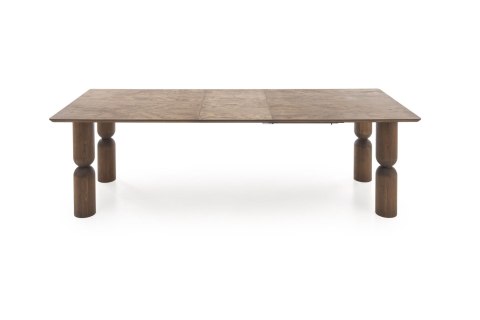 MELTON stół rozkładany 200-300x101x76 cm jasny orzech