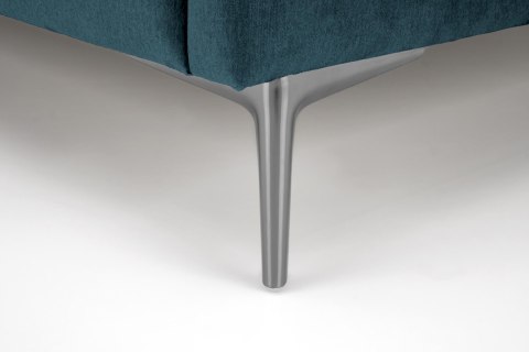 MODULO W2 łóżko 160 - wezgłowie ciemny zielony tap. Monolith 37 MODULO W2 łóżko 160 - wezgłowie ciemny zielony tap. Monolith 37
