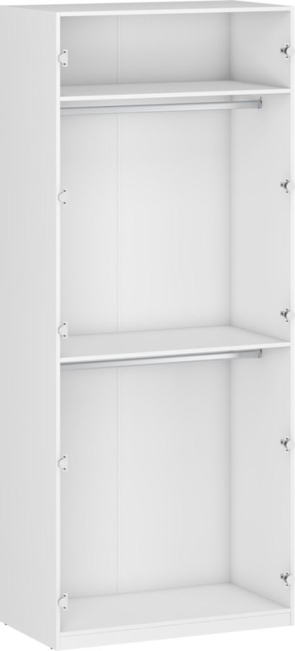 FLEX system szaf modułowych - KORPUS K4 biały (2P=1SZT)
