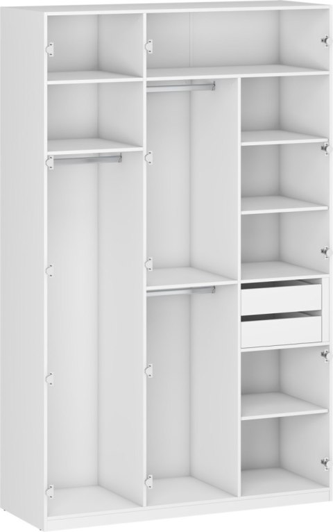 FLEX system szaf modułowych - KORPUS K7 biały (4P=1SZT) FLEX system szaf modułowych - KORPUS K7 biały (4P=1SZT)