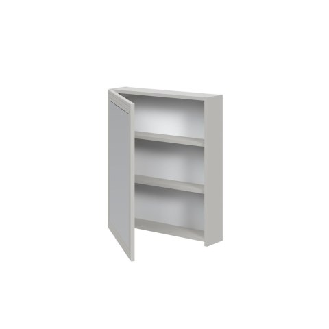 TORETO Szafka lustrzana 70x60/1D (MDF ramiak) cashmere TORETO Szafka lustrzana 70x60/1D (MDF ramiak) cashmere