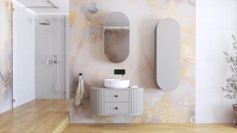 VENEZIA Słupek 1D cashmere