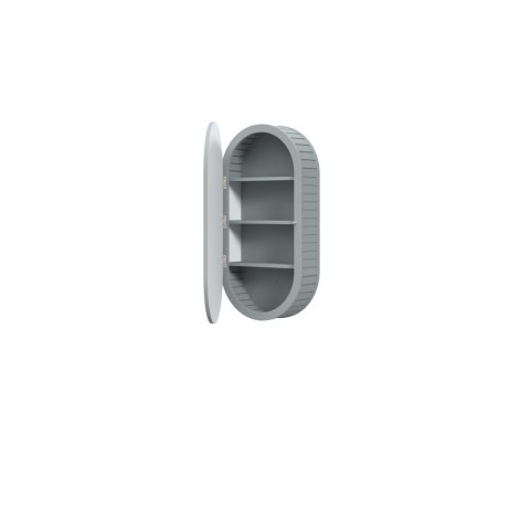 VENEZIA Szafka lustrzana 1D fjord