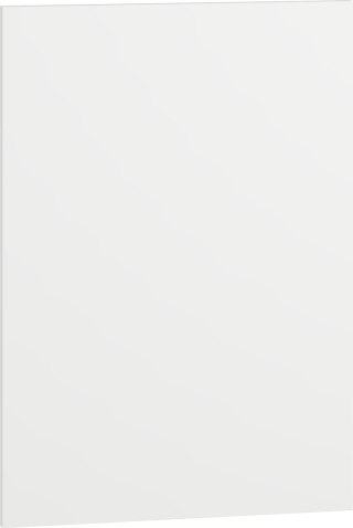 VENTO DZ-72/57 maskownica boku szafki biały mat