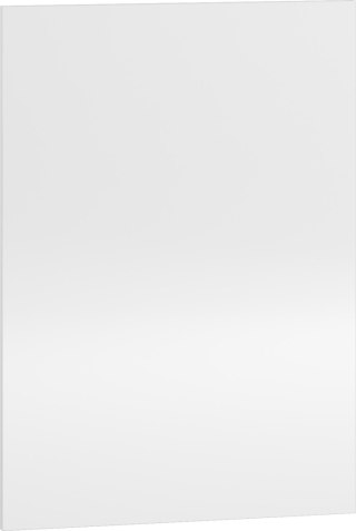 VENTO DZ-72/57 maskownica boku szafki biały