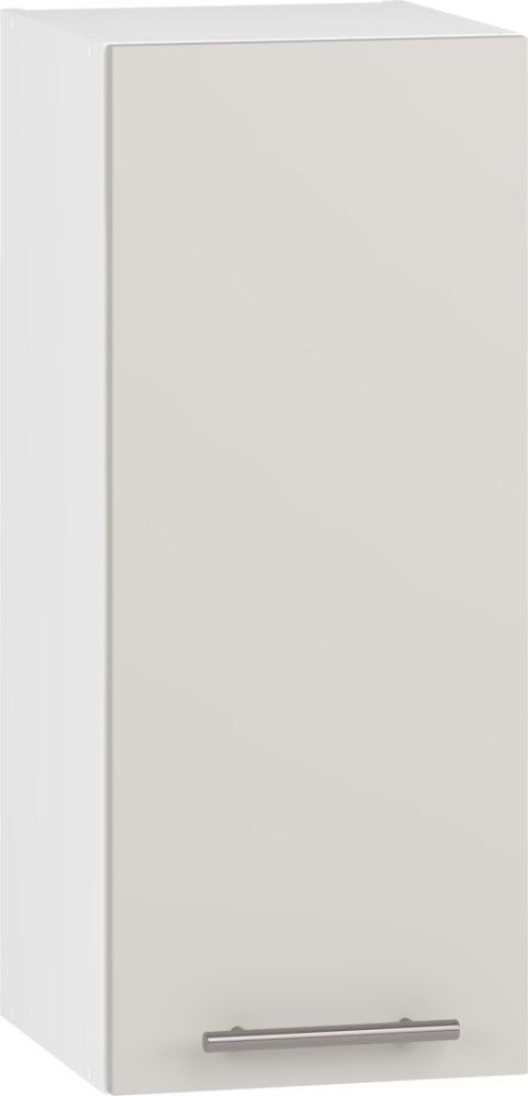 VENTO G-30/72 szafka górna front: kaszmir