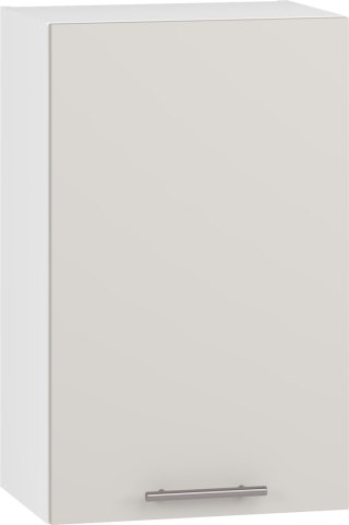 VENTO G-45/72 szafka górna front: kaszmir