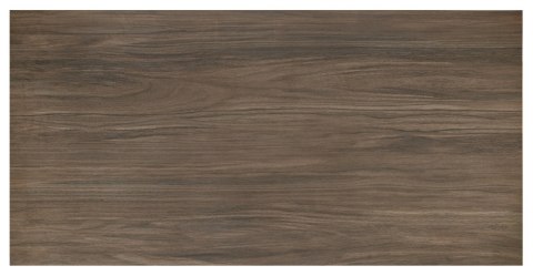 HILARIO stół rozkładany 180-260 cm - blat spiek orzechowy, nogi czarny