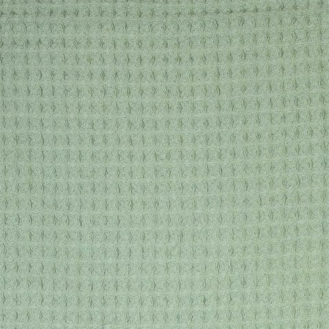 Koc/Pled Waffle zielony Koc/Pled Waffle zielony
