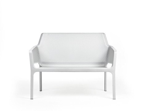 NARDI sofa ogrodowa NET biała NARDI sofa ogrodowa NET biała
