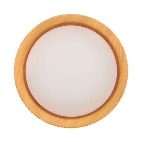 Plafon sufitowy FRILL LED biały 45 cm