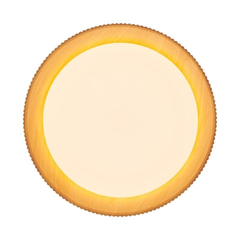 Plafon sufitowy FRILL LED biały 45 cm