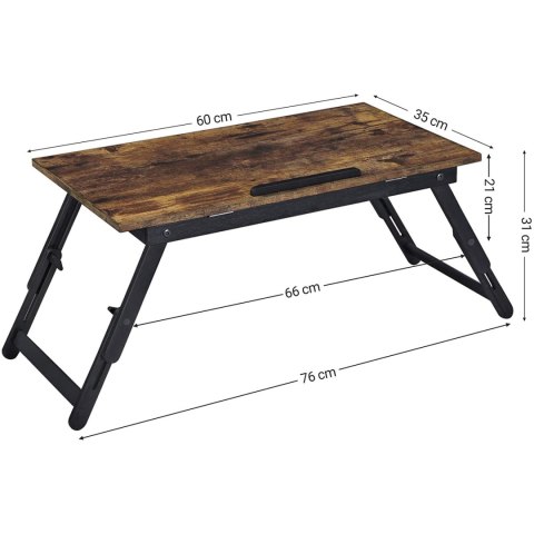 Stolik pod Laptopa - LLD104BY Stolik pod Laptopa - LLD104BY