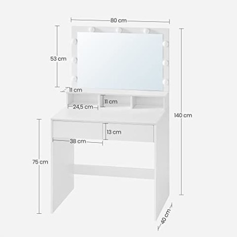 Toaletka - RDT120T10 Toaletka - RDT120T10