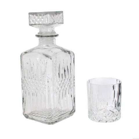 Zestaw do whisky Verre karafka i 4 szkla nki Zestaw do whisky Verre karafka i 4 szkla nki