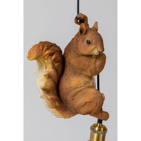 KARE lampa wisząca WIEWIÓRKA 20 cm KARE lampa wisząca WIEWIÓRKA 20 cm