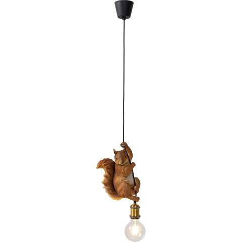 KARE lampa wisząca WIEWIÓRKA 20 cm KARE lampa wisząca WIEWIÓRKA 20 cm
