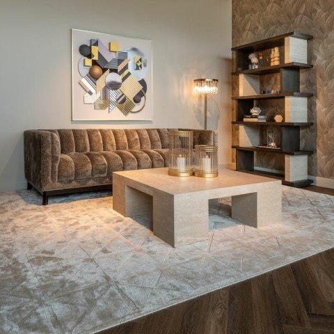 RICHMOND obraz 3D BLOCK 120x120 cm RICHMOND obraz 3D BLOCK 120x120 cm