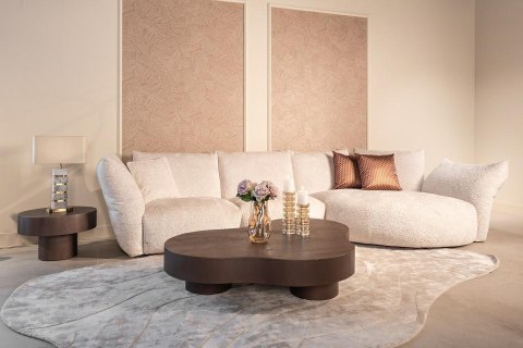 RICHMOND sofa narożna LOYD jasny beż RICHMOND sofa narożna LOYD jasny beż