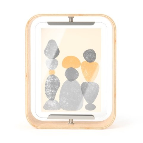 UMBRA ramka na zdjęcia BELLWOOD 5x7 naturalna UMBRA ramka na zdjęcia BELLWOOD 5x7 naturalna