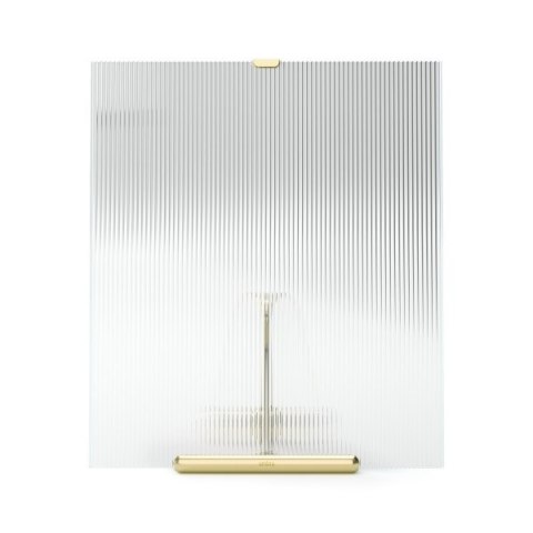 UMBRA ramka na zdjęcia FLUTE 8x10 złota UMBRA ramka na zdjęcia FLUTE 8x10 złota