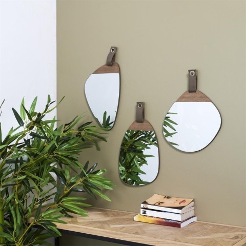Lustro Pagaj wood Quadro Lustro Pagaj wood Quadro
