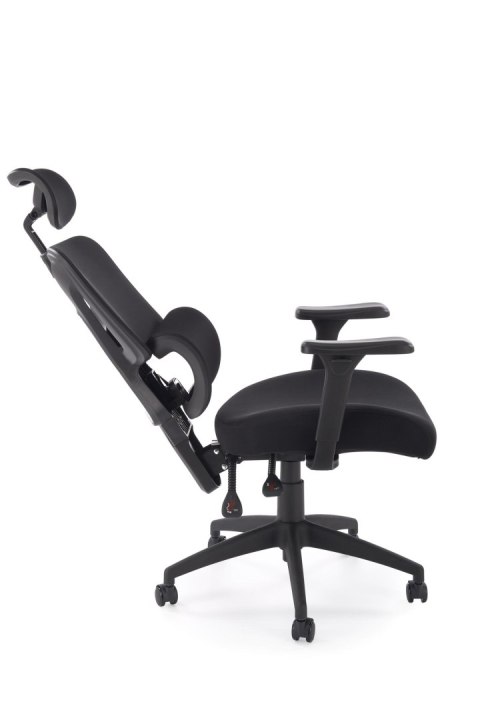ASTRAL fotel gabinetowy czarny ASTRAL fotel gabinetowy czarny