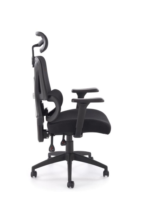 ASTRAL fotel gabinetowy czarny ASTRAL fotel gabinetowy czarny
