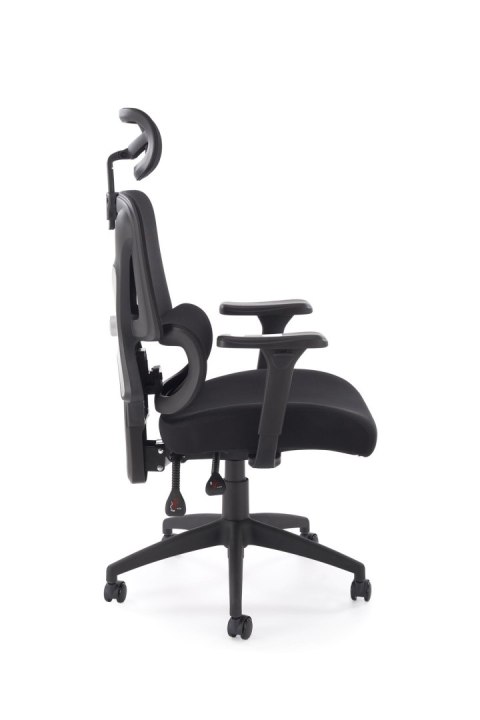 ASTRAL fotel gabinetowy czarny ASTRAL fotel gabinetowy czarny