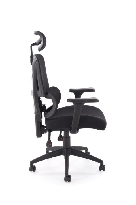 ASTRAL fotel gabinetowy czarny ASTRAL fotel gabinetowy czarny