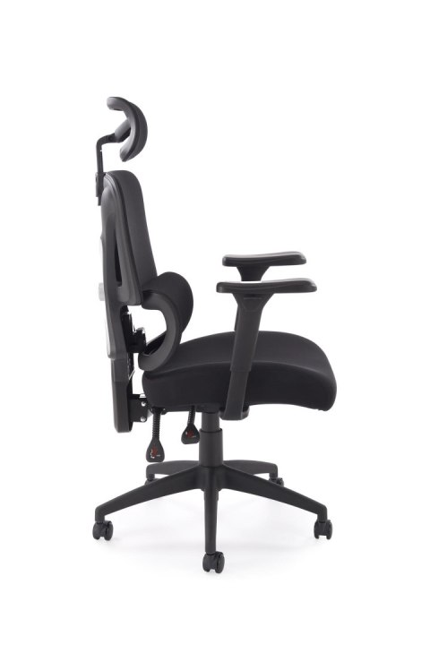 ASTRAL fotel gabinetowy czarny ASTRAL fotel gabinetowy czarny