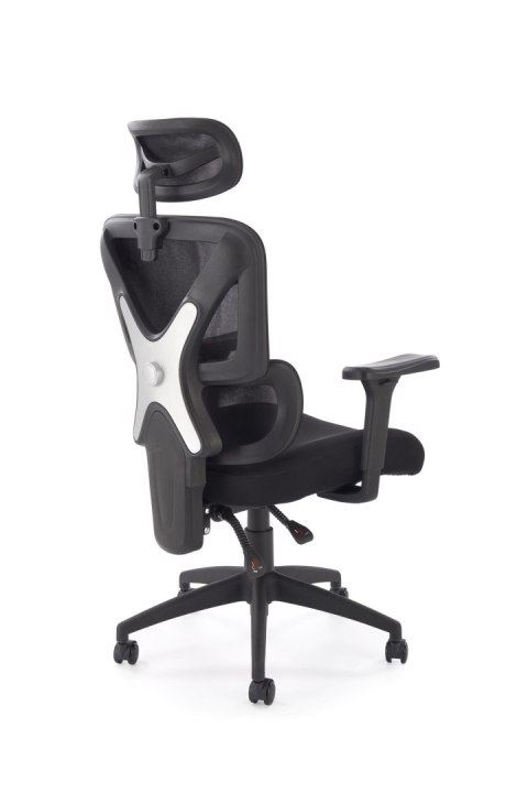 ASTRAL fotel gabinetowy czarny ASTRAL fotel gabinetowy czarny
